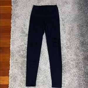 Aerie Ripped Leggings